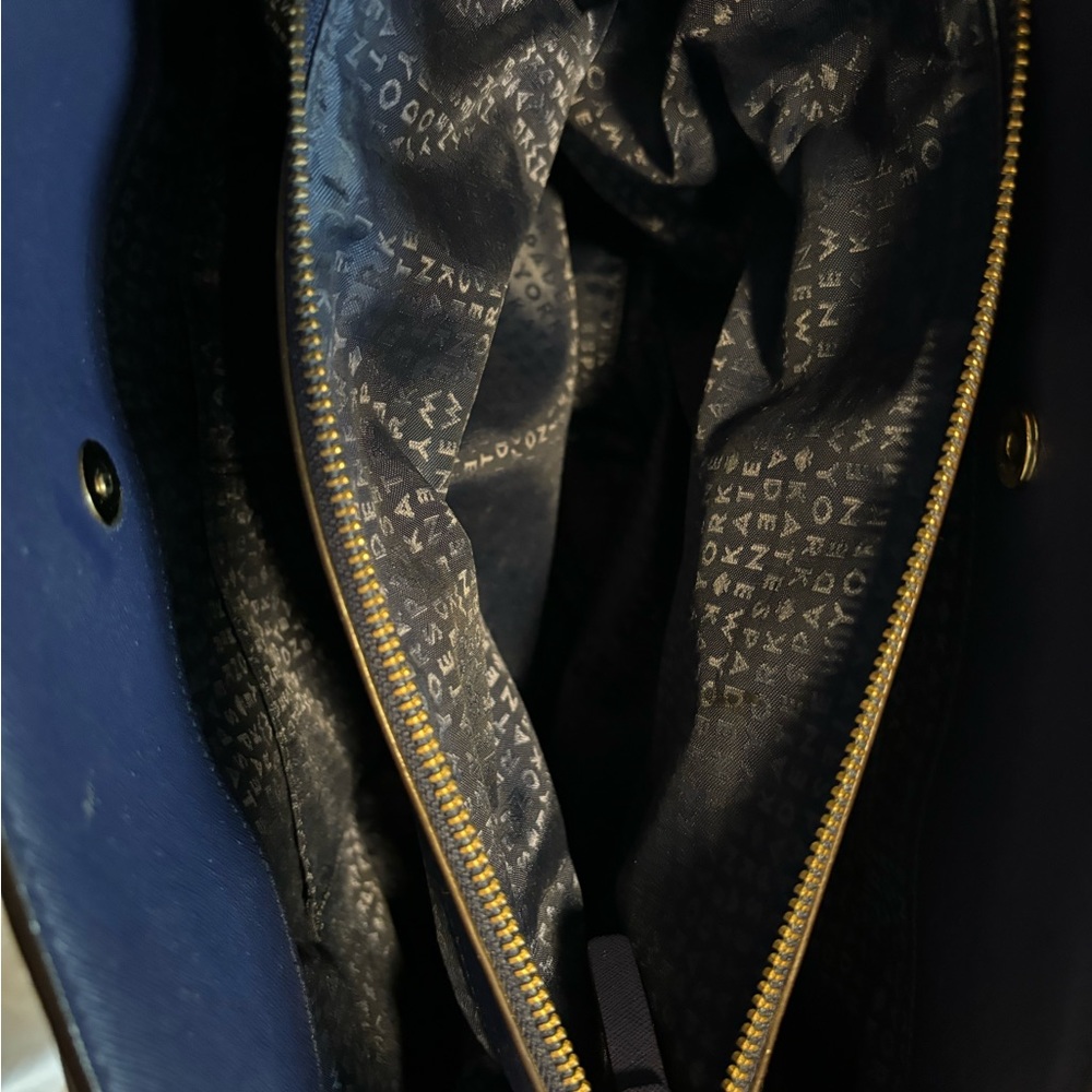 Kate Spade Bag - Navy Blue - image 3